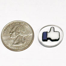 Load image into Gallery viewer, Josh Ford Like Button 2.0 Coin
