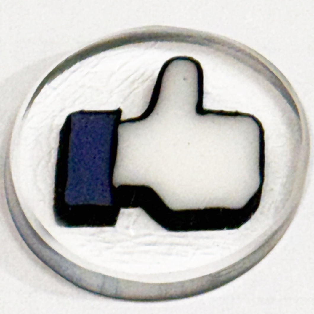 Josh Ford Like Button 2.0 Coin