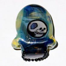Load image into Gallery viewer, AKM Mini Deppe Darkness Skull
