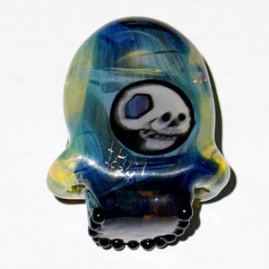 AKM Mini Deppe Darkness Skull