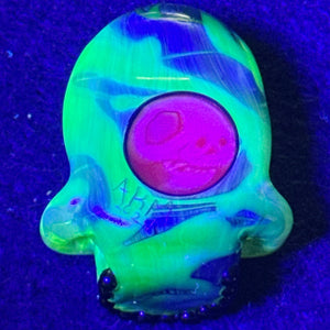 AKM Mini Deppe Darkness Skull
