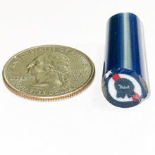 Load image into Gallery viewer, Malachi Wilkinson Pabst Blue Ribbon v2 Cane
