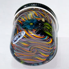 Load image into Gallery viewer, Stephen Boehme Green Ogre Jar
