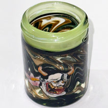 Load image into Gallery viewer, Stephen Boehme Hannya Jar
