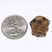 Load image into Gallery viewer, Stephen Boehme Pufferfish Coin
