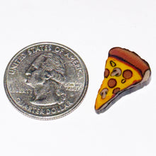 Load image into Gallery viewer, Stephen Boehme Pizza Slice Coin
