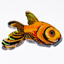 Load image into Gallery viewer, Stephen Boehme Goldfish Coin
