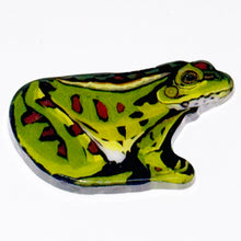 Load image into Gallery viewer, Stephen Boehme Frog Coin
