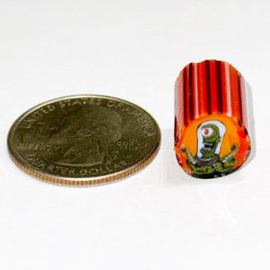 Stephen Boehme Chronos Horror House Cane