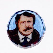 Load image into Gallery viewer, Stephen Boehme Ron Burgundy Coin
