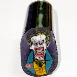 Stephen Boehme Purple Rain Joker Cane