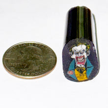 Load image into Gallery viewer, Stephen Boehme Purple Rain Joker Cane
