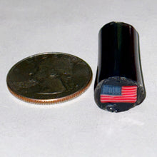 Load image into Gallery viewer, Malachi Wilkinson x Ryan McCluer American Flag Cane
