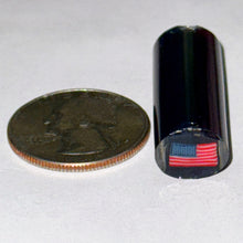 Load image into Gallery viewer, Malachi Wilkinson x Ryan McCluer American Flag Cane
