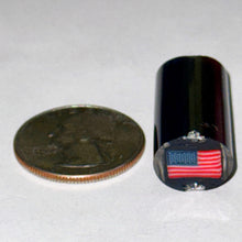 Load image into Gallery viewer, Malachi Wilkinson x Ryan McCluer American Flag Cane
