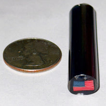 Load image into Gallery viewer, Malachi Wilkinson x Ryan McCluer American Flag Cane
