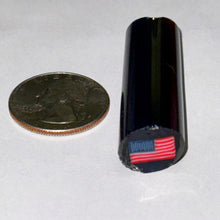 Load image into Gallery viewer, Malachi Wilkinson x Ryan McCluer American Flag Cane
