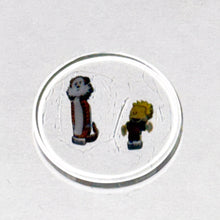 Load image into Gallery viewer, Beth James Calvin &amp; Hobbes Coin
