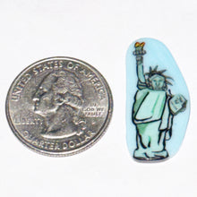 Load image into Gallery viewer, Jesse Taj Statue of Liberty Coin
