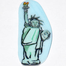 Load image into Gallery viewer, Jesse Taj Statue of Liberty Coin
