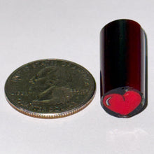 Load image into Gallery viewer, Dave Strobel Heart Cane
