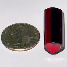 Load image into Gallery viewer, Dave Strobel Heart Cane

