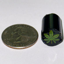 Load image into Gallery viewer, Dave Strobel Leaf Cane
