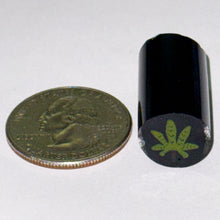 Load image into Gallery viewer, Dave Strobel Leaf Cane
