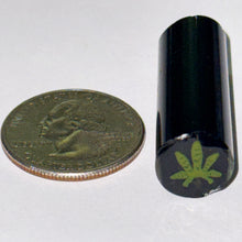 Load image into Gallery viewer, Dave Strobel Leaf Cane
