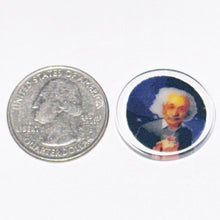 Load image into Gallery viewer, Precision Pulls Albert Einstein Coin
