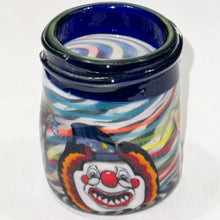 Load image into Gallery viewer, Stephen Boehme Poltergeist Clown Jar
