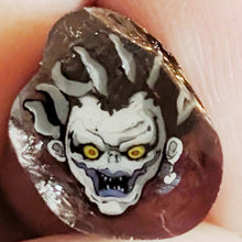 Load image into Gallery viewer, Stephen Boehme x Zac Otlowski Ryuk Cane
