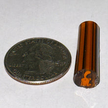 Load image into Gallery viewer, Beth James Orange Cat Butt Cane
