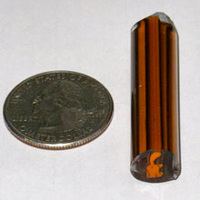 Load image into Gallery viewer, Beth James Orange Cat Butt Cane
