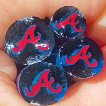 Load image into Gallery viewer, Malachai Wilkinson Braves Cane
