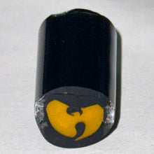 Load image into Gallery viewer, Malachi Wilkinson Wu-Tang Cane
