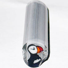Load image into Gallery viewer, Malachi Wilkinson Puffin Cane
