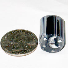 Load image into Gallery viewer, Stephen Boehme Moon &amp; Stars Cane
