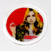Load image into Gallery viewer, Precision Pulls Kate Moss Supreme Coin
