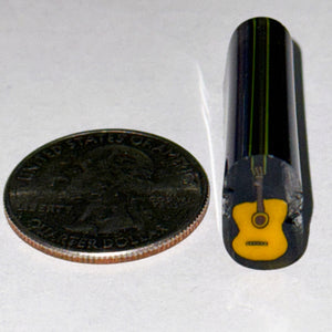 Jerry Kelly Guitar Cane