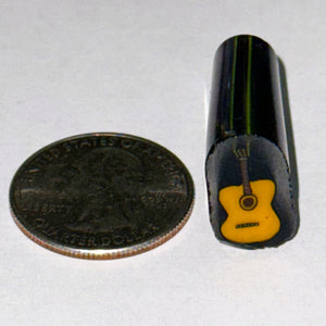 Jerry Kelly Guitar Cane