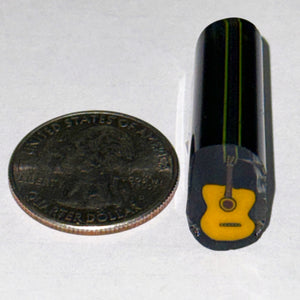 Jerry Kelly Guitar Cane