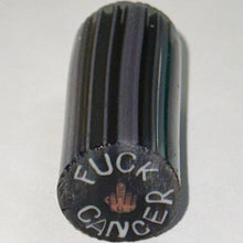 Load image into Gallery viewer, Jerry Kelly Fuck Cancer Cane
