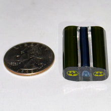 Load image into Gallery viewer, Dave Strobel Batman Cluster Cane
