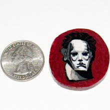 Load image into Gallery viewer, Stephen Boehme Michael Myers Head Coin
