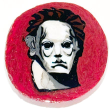 Load image into Gallery viewer, Stephen Boehme Michael Myers Head Coin
