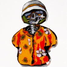 Load image into Gallery viewer, Stephen Boehme Fear and Loathing Full Body Coin
