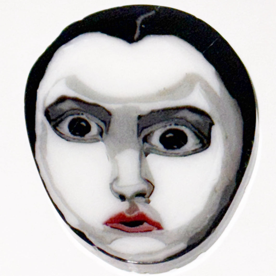 Stephen Boehme Wednesday Adams v1 Coin