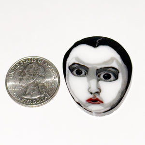 Stephen Boehme Wednesday Adams v1 Coin