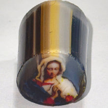 Load image into Gallery viewer, DH Colwell Virgin in Prayer Cane
